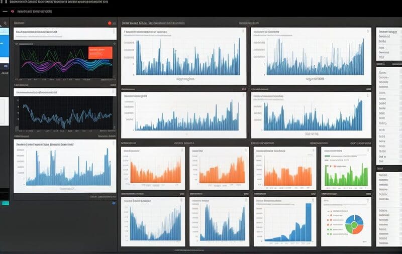 A screenshot of a backlink analysis tool dashboard displaying key metrics and insights